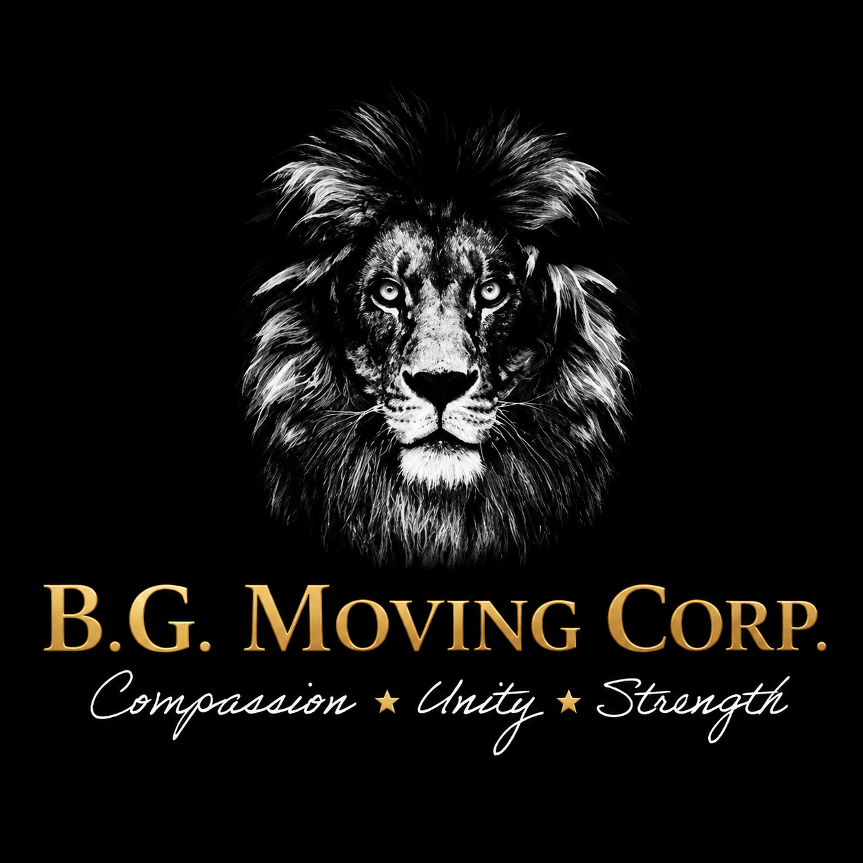 B.G. Moving Corp.